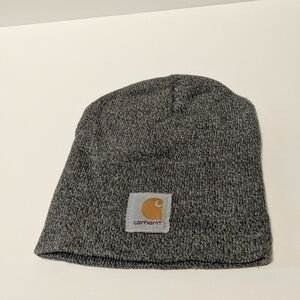 Carhartt Charcoal Knit Beanie